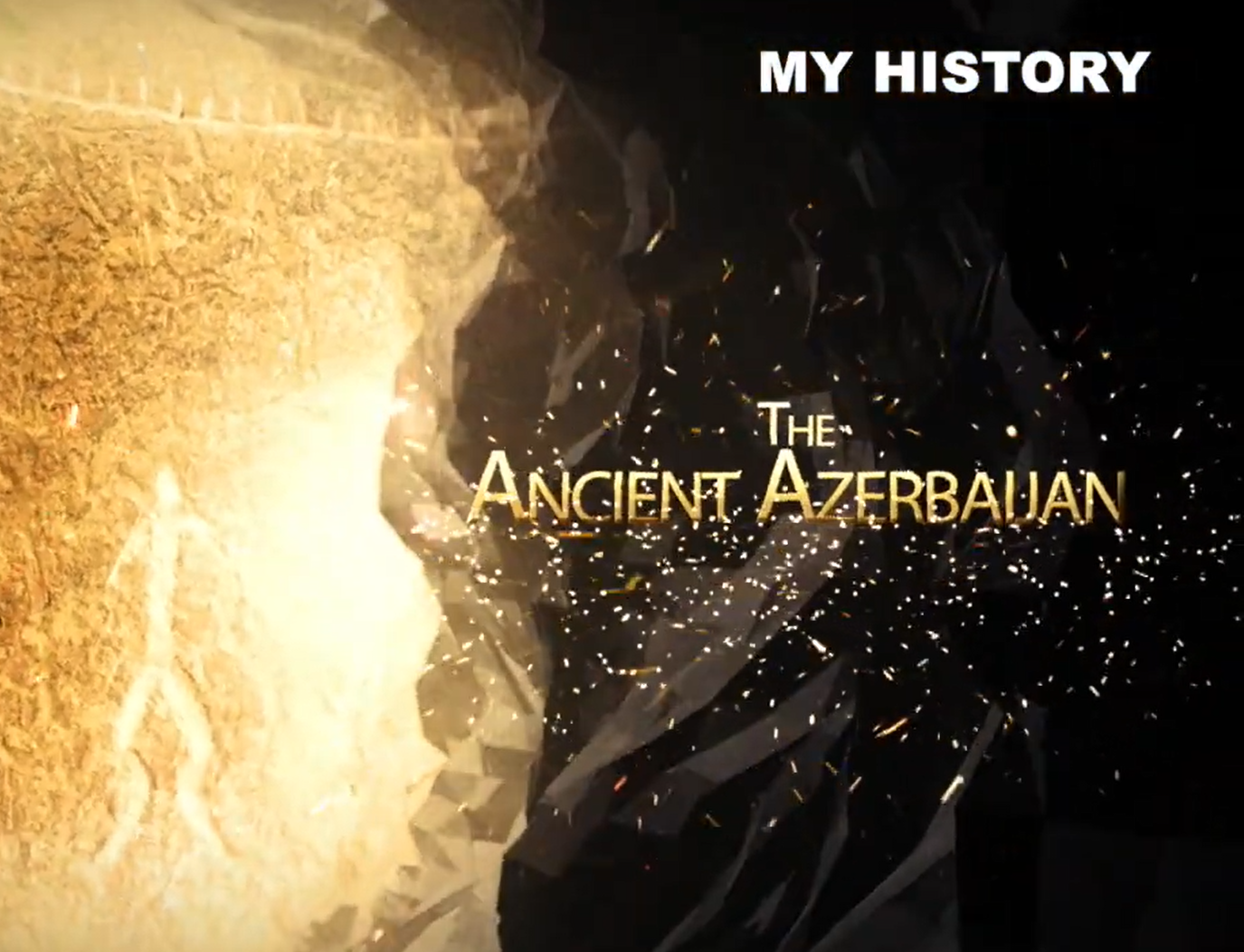 “History of My Azerbaijan” adlı layihə çərçivəsində “Azykh cave” və “Mannea” adlı video çarxlar ərsəyə gətirilib