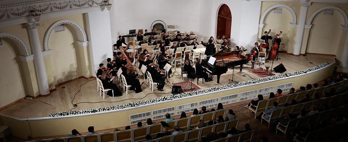 Azərbaycan Diasporuna Dəstək Fondunun təşkilatçılığı ilə “Vətən uzaqda deyil” konserti keçirilib