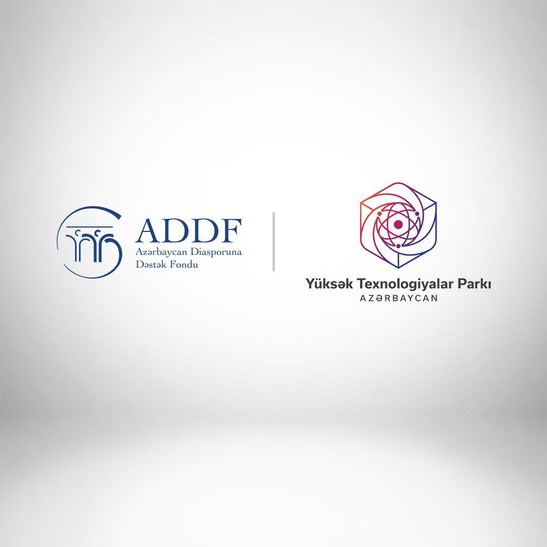 Azərbaycan Diasporuna Dəstək Fondu və Yüksək Texnologiyalar Parkının nümayəndələri arasında görüş olub